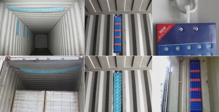 Container Moisture Absorber