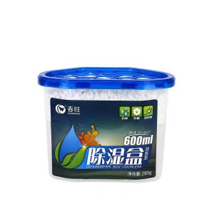 with Activated Charcoal Moisture Absorber