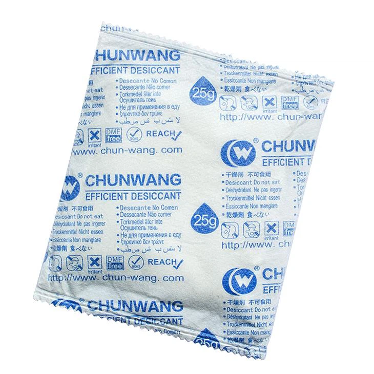 Desiccant Absorption Bags
