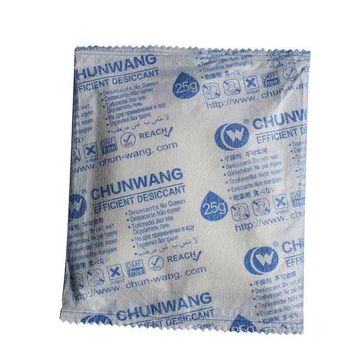 Mold Proof Agent Shoes Use Desiccant