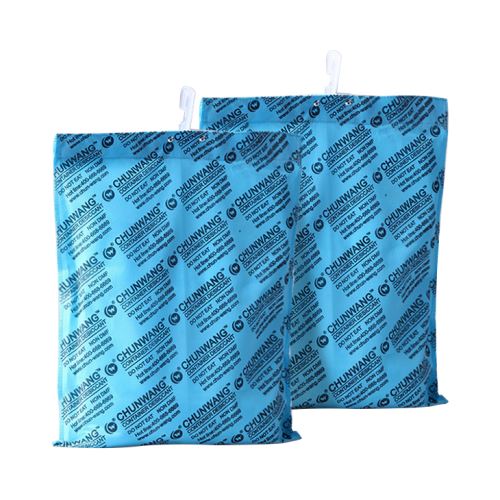 Container Desiccant Pack Of Calcium Chloride