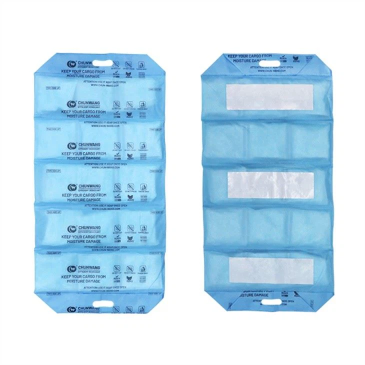 Calcium Chloride Desiccant Blanket 2.0kg