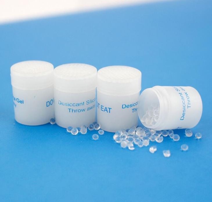 Desiccant Capsule For Pharmaceutical Packaging Desiccant Products