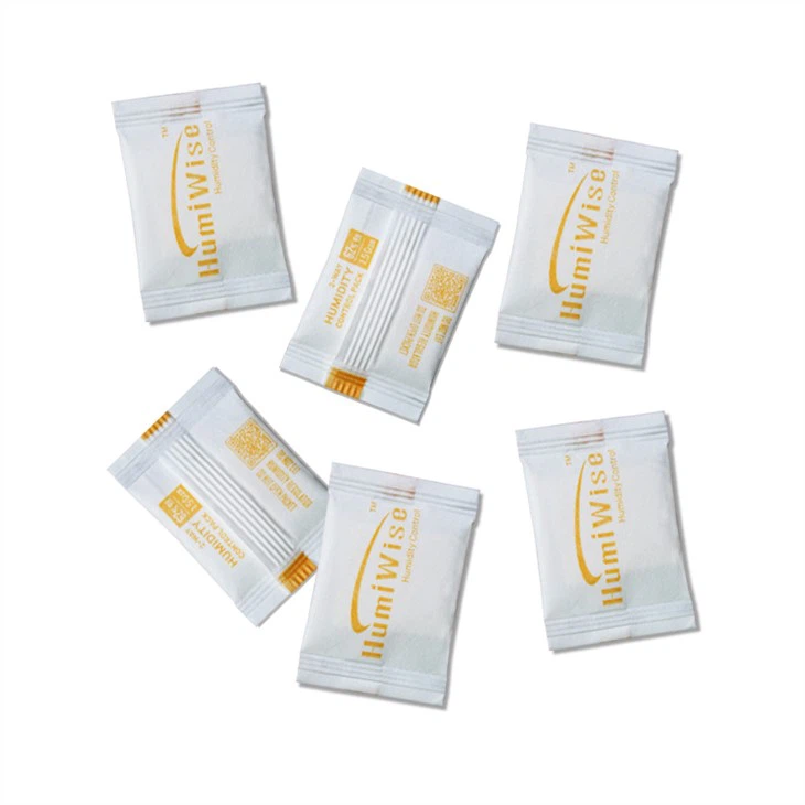 Fiber Desiccant 2 Way Humidity Control Pack for Herb
